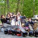 Session du 2 mai 2004, avec la Chaostribe, Klems, GTO, Temacio, et Quas0