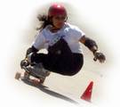 Yes, le slalom en bowl !